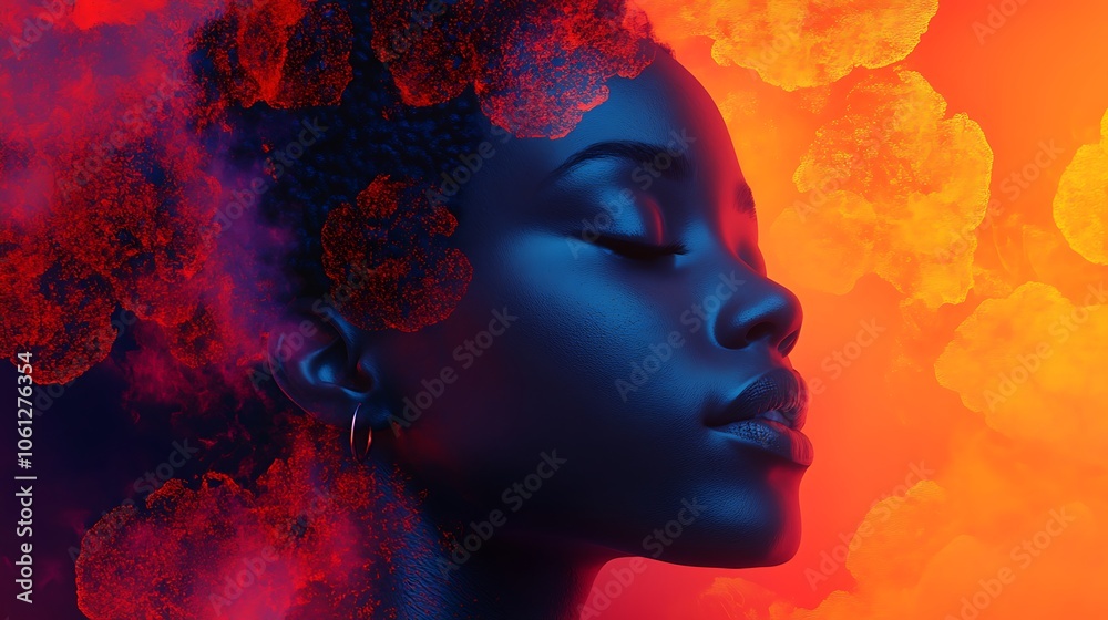 Capture emotions with vibrant portraits Capture emotions with vibrant portraits
