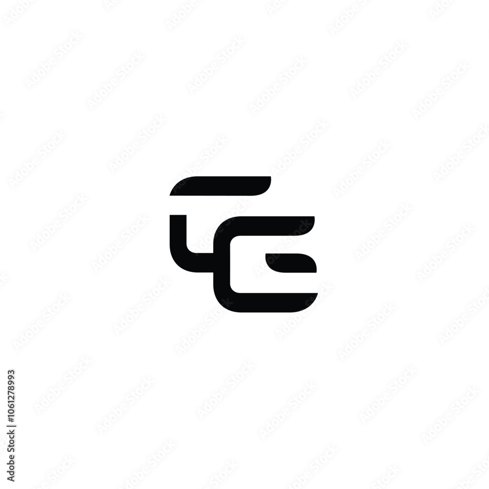 CG monogram logo design letter text name symbol monochrome logotype alphabet character simple logo CG monogram logo design letter text name symbol monochrome logotype alphabet character simple logo