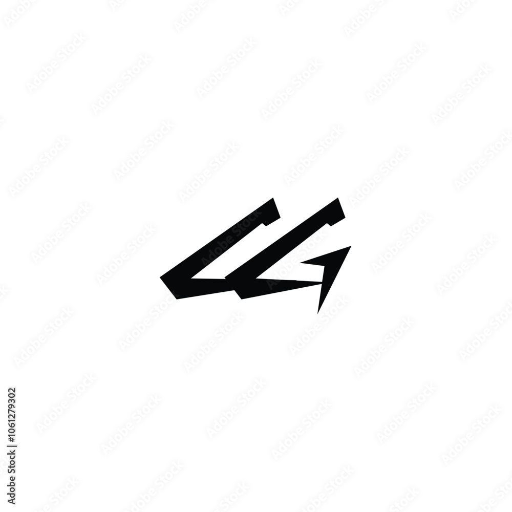 CG monogram logo design letter text name symbol monochrome logotype alphabet character simple logo CG monogram logo design letter text name symbol monochrome logotype alphabet character simple logo