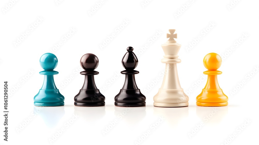 Strategically enhance your chess skills with unique pieces Strategically enhance your chess skills with unique pieces