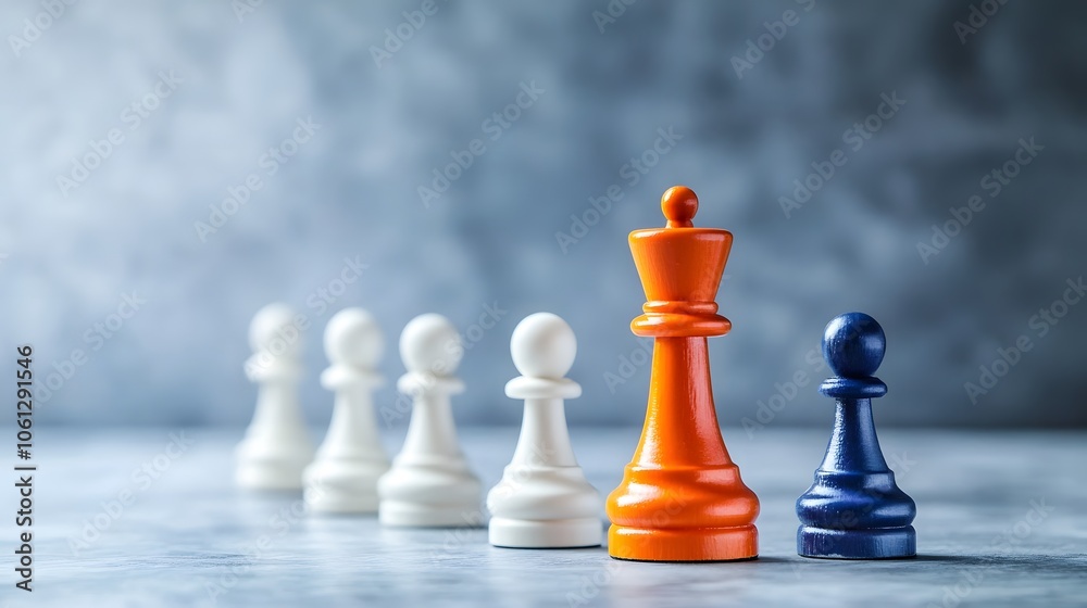 Master your chess strategy with unique pieces Master your chess strategy with unique pieces
