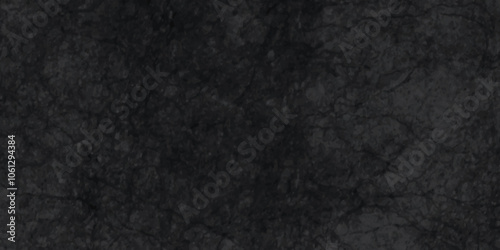 Abstract design with old wall texture cement dark black and paper texture background. Realistic design are empty space of Studio dark room concrete wall grunge texture .Grunge paper texture design .	