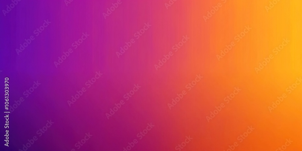 background abstract gradient from violet to orange on medium shot background abstract gradient from violet to orange on medium shot