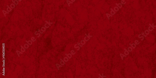 Abstract design with grunge red dark Stucco wall background .Old grunge paper texture design. This design are used for wallpaper ,poster, Chalkboard. Dark red concrete wall grunge texture background 