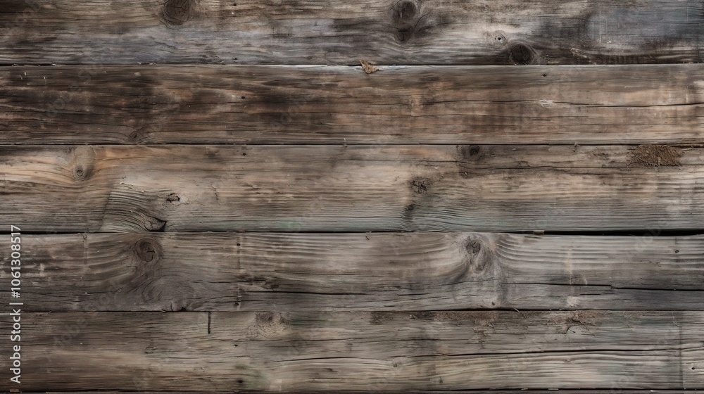 Fototapeta premium High Resolution Rough Wood Planks Texture