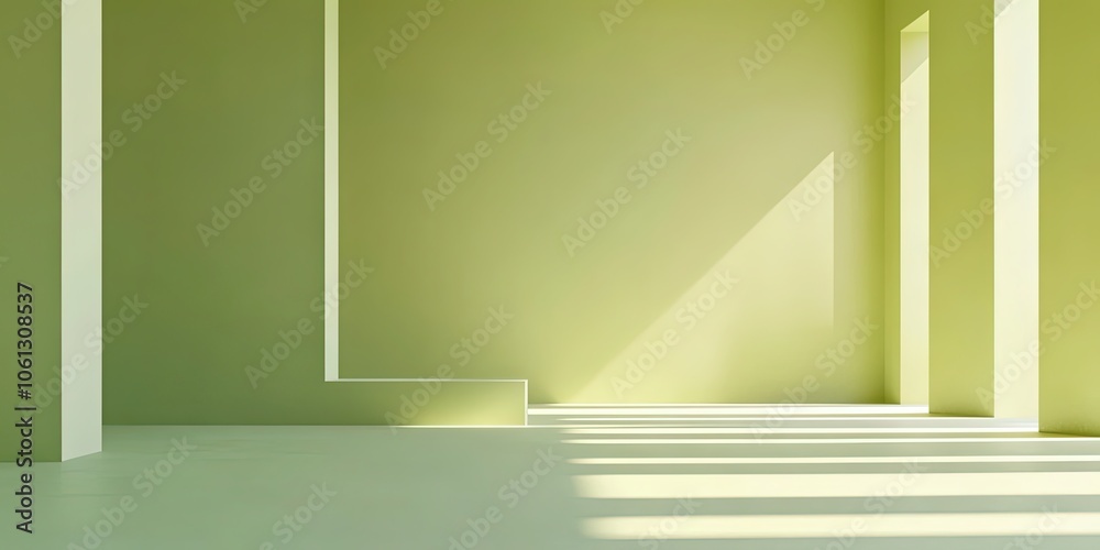 Fototapeta premium plant in interior design