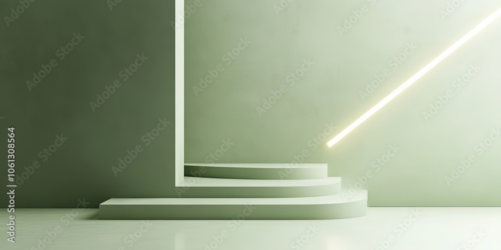 Obraz premium plant in interior design