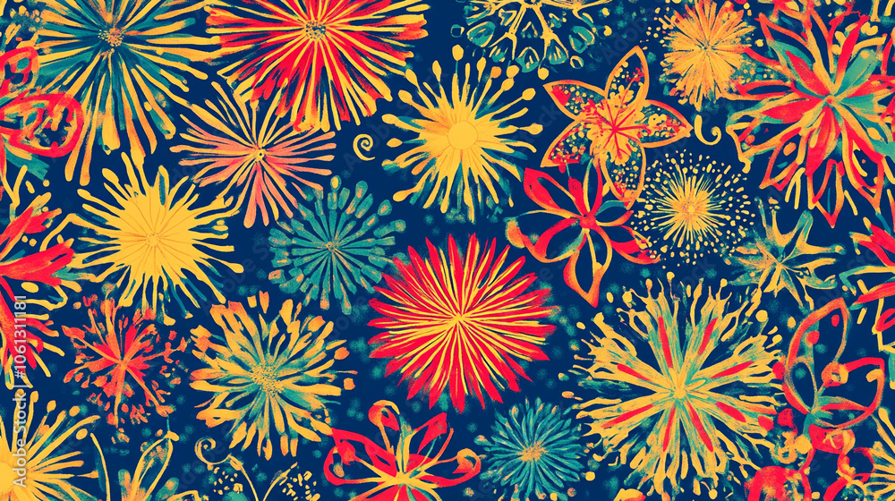 bright colorful background bright colorful background