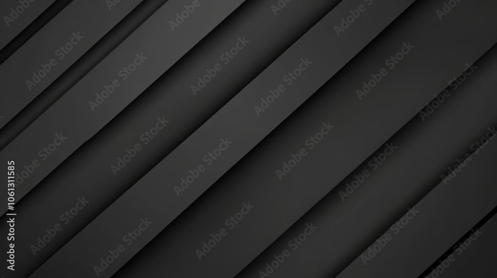 Dynamic diagonal lines on a black background, abstract art for modern design Dynamic diagonal lines on a black background, abstract art for modern design