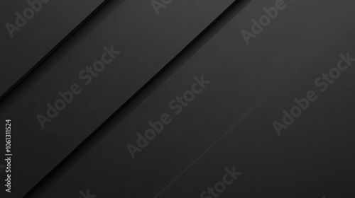 Fototapeta Naklejka Na Ścianę i Meble -  Extensive collection of black wallpapers for android, dark, amoled, minimalist, and abstract backgrounds for a modern look