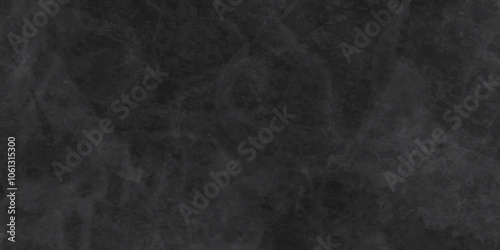 Abstract design with old wall texture cement dark black and paper texture background. Realistic design are Studio dark room concrete wall grunge texture .Grunge paper texture design .	
