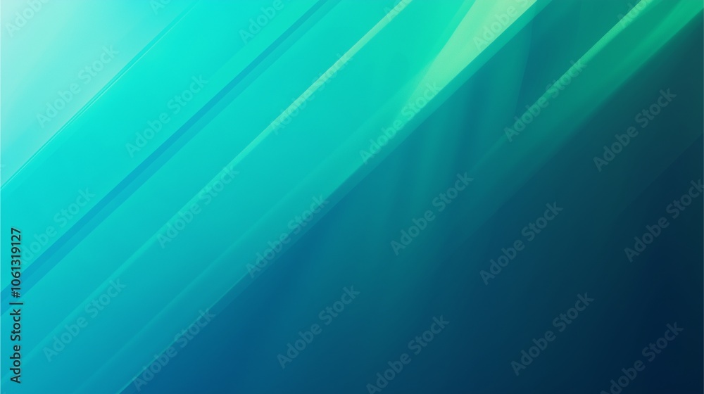 Abstract aqua and teal gradient with flowing lines and gentle light effects
Abstract aqua and teal gradient with flowing lines and gentle light effects