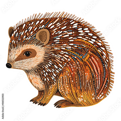 Six colorful, decorative cupcakes with various toppings are displayed against a black background, showcasing delightful dessert craftsmanship.