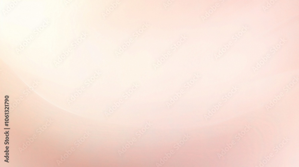 Subtle Light Pink and Cream Gradient Background Subtle Light Pink and Cream Gradient Background