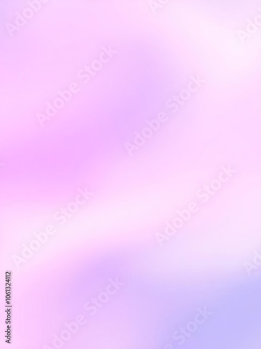 Smooth gradient of pastel purple, pink, and blue tones creating a dreamy defocused abstract background with soft lines and Pantone color inspiration, color, blue, Pantone