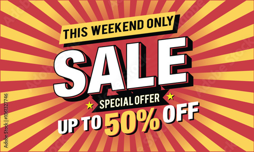 This Weekend Only - Special Offer! Up to 50% Off Sale