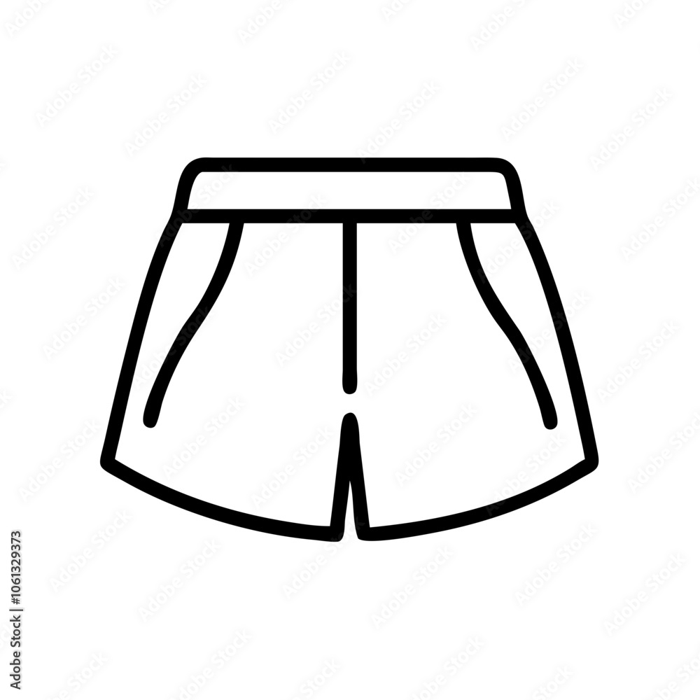 skort vector icon, dress icon, vector clothing icon - simple vector illustration of a skort , in a simple and clean style, for business and fashion graphics. clothing flat illustration. skort vector icon, dress icon, vector clothing icon - simple vector illustration of a skort , in a simple and clean style, for business and fashion graphics. clothing flat illustration.