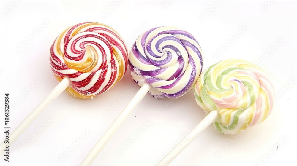Candy on a white background presents a sweet and enticing sight. A colorful display of treats that brings joy and indulgence. Candy on a white background presents a sweet and enticing sight. A colorful display of treats that brings joy and indulgence.