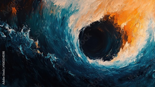 Black Hole Ocean