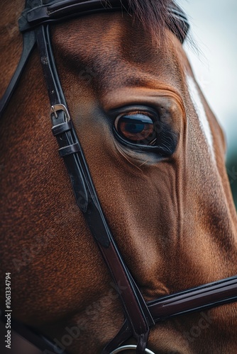 Celebrating the dedication and passion of athletes in show jumping, dressage, and rodeo competitions photo