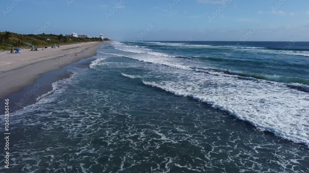Stunning Aerial Views of Boca Raton Beach Stunning Aerial Views of Boca Raton Beach
