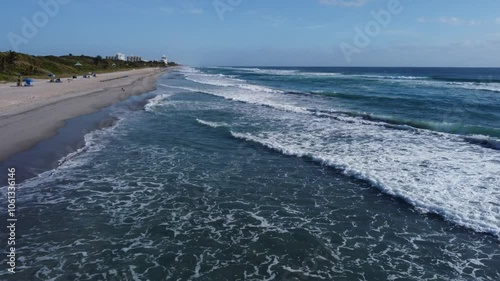 Stunning Aerial Views of Boca Raton Beach