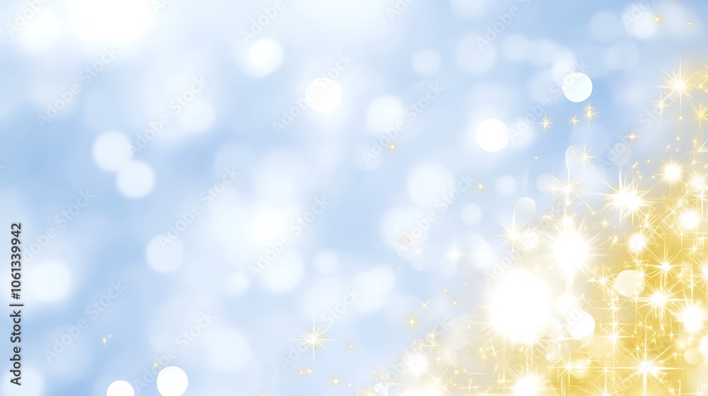 Abstract Blurred Background with Stars Blank Background with Copy Space for Design Projects Abstract Blurred Background with Stars Blank Background with Copy Space for Design Projects