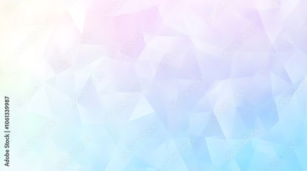 Fototapeta premium Abstract Geometric Background Abstract Gradient Background with Copy Space