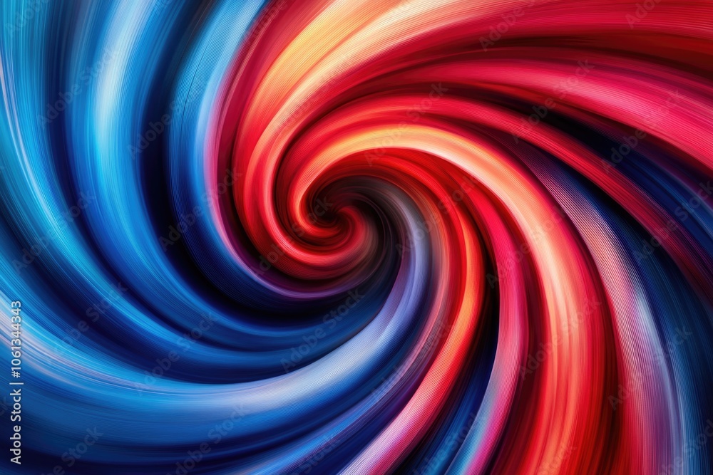 Colorful Swirl Paint Colorful Swirl Paint