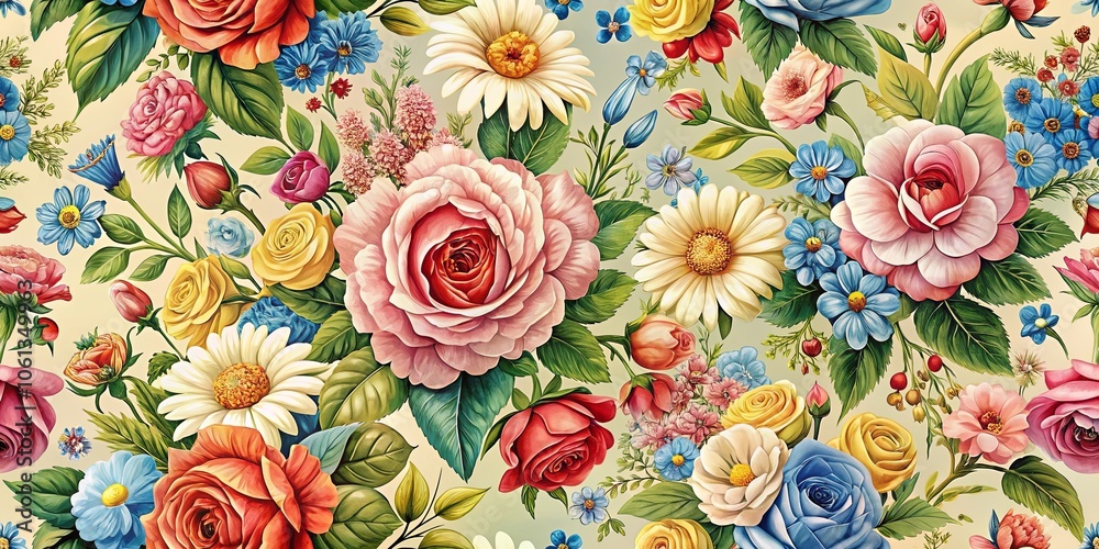 A vibrant tapestry of blossoming flowers, each petal a brushstroke of color, creating a symphony of hues and textures. A vibrant tapestry of blossoming flowers, each petal a brushstroke of color, creating a symphony of hues and textures.