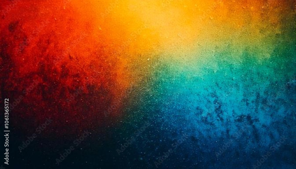 Dynamic and energetic gradient background with vibrant hues of blue, green, yellow, and red, perfect for backgrounds or wallpapers Dynamic and energetic gradient background with vibrant hues of blue, green, yellow, and red, perfect for backgrounds or wallpapers