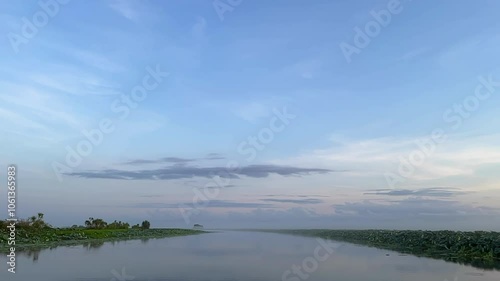 Myst Over Corroboree billabong