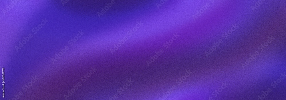 Obraz premium purple and blue gradient grainy texture background