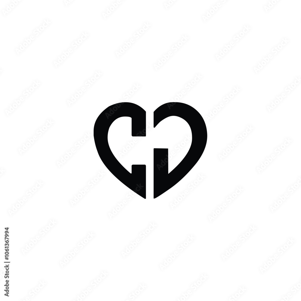 CJ monogram logo design letter text name symbol monochrome logotype alphabet character simple logo CJ monogram logo design letter text name symbol monochrome logotype alphabet character simple logo