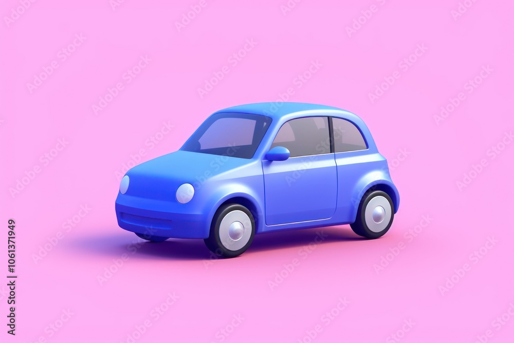 Vehicle purple wheel car. Vehicle purple wheel car.