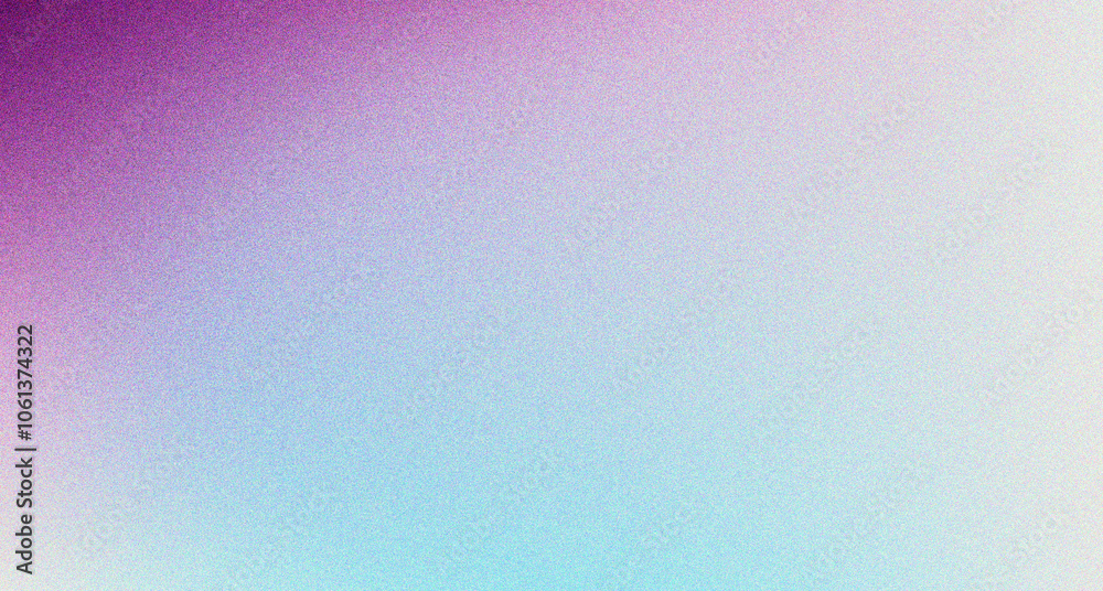 Gradient purple blue grainy background noise texture abstract smooth pastel retro banner poster backdrop design Gradient purple blue grainy background noise texture abstract smooth pastel retro banner poster backdrop design