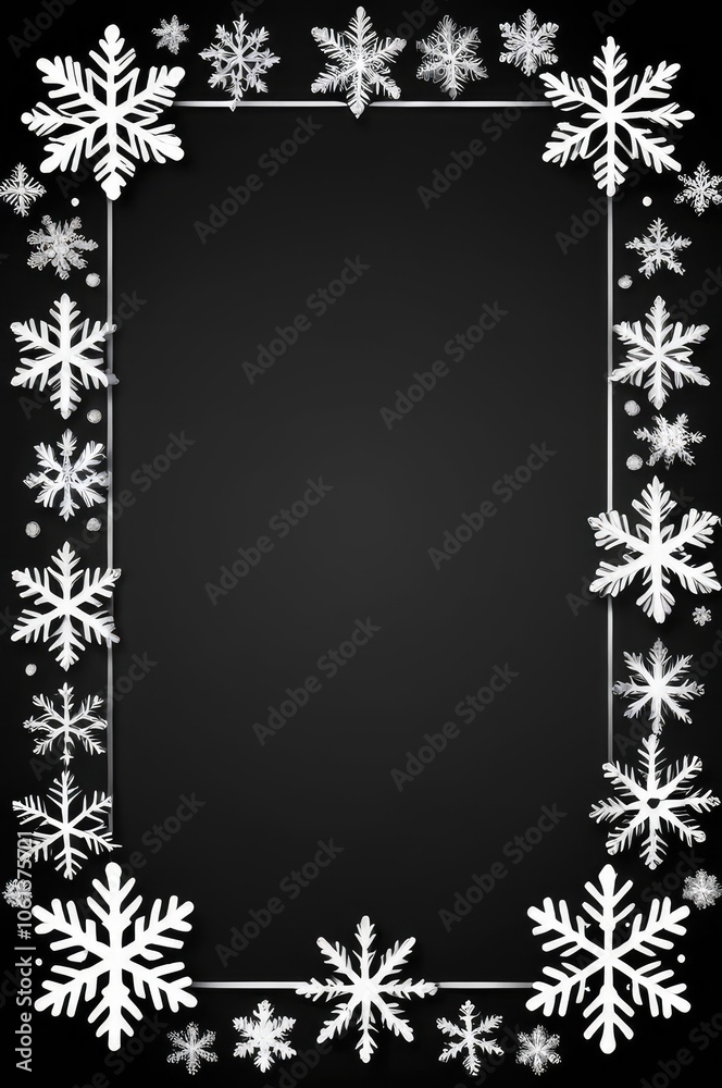 christmas frame christmas frame