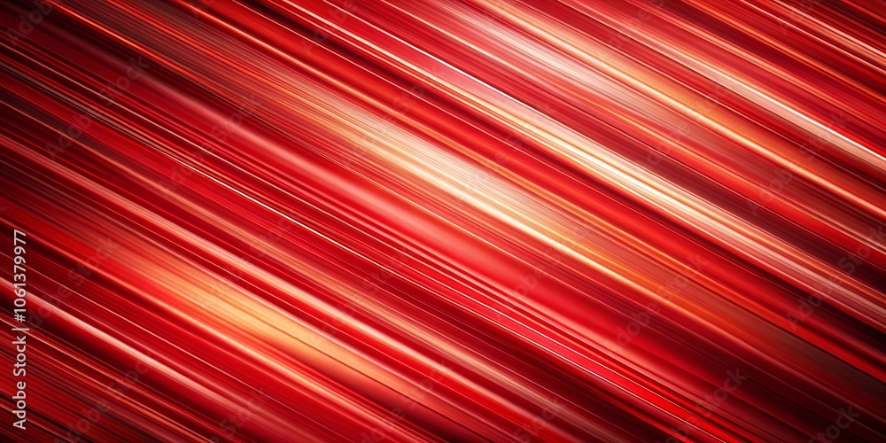 Abstract Red and White Diagonal Lines, A Dynamic Gradient of Color and Motion Abstract Red and White Diagonal Lines, A Dynamic Gradient of Color and Motion