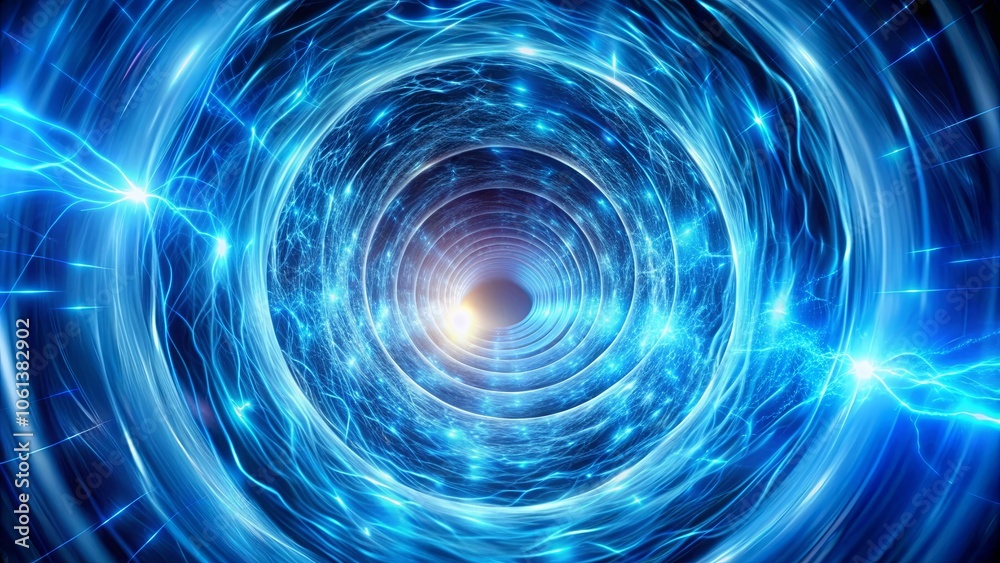 A swirling abyss of luminescent energy, pulsating with ethereal light and crackling with vibrant electric currents, creates a mesmerizing portal into the unknown. A swirling abyss of luminescent energy, pulsating with ethereal light and crackling with vibrant electric currents, creates a mesmerizing portal into the unknown.