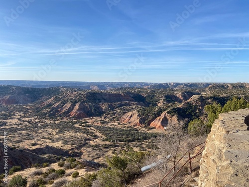 Palo Duro Lookout 