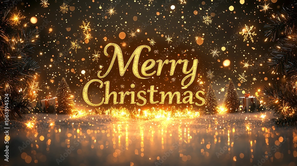 An Enchanting Scene of Merry Christmas Illuminated Letters Surrounded by Sparkling Snowflakes and Holiday Cheer.Generative AI
輝く雪の結晶とホリデーの楽しさに囲まれたメリークリスマスのイルミネーション文字の魅惑的なシーン An Enchanting Scene of Merry Christmas Illuminated Letters Surrounded by Sparkling Snowflakes and Holiday Cheer.Generative AI
輝く雪の結晶とホリデーの楽しさに囲まれたメリークリスマスのイルミネーション文字の魅惑的なシーン