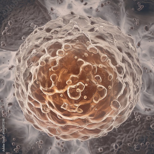 A mitochondria charming and winsome produces energy	
