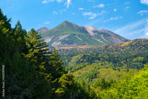 乗鞍岳の剣ヶ峰