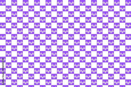 seamless pattern with squares, seamless pattern with ornament, seamless pattern with squares, purple and white background, purple, purple and white, square, ornament, purple background, fabric, paper