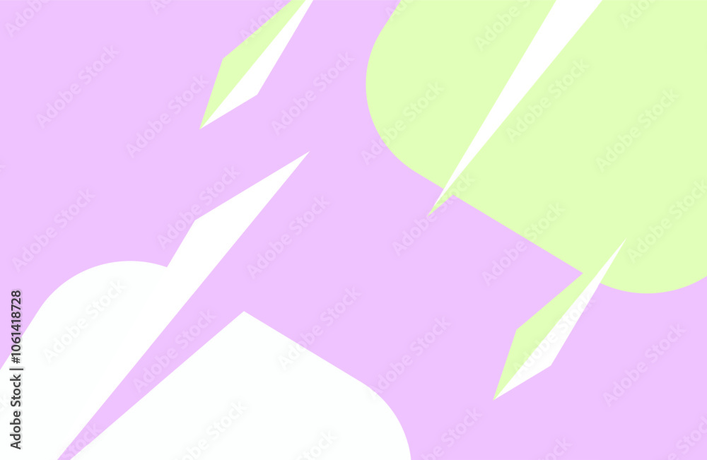 Abstract geometric background. The poster with the flat figures. Vector illustration. Abstract geometric background. The poster with the flat figures. Vector illustration.