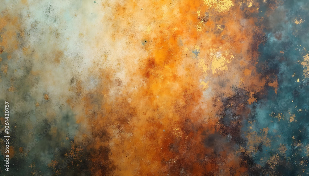 vibrant abstract texture featuring warm orange and cool blue tones, creating dynamic visual effect. interplay of colors evokes sense of depth and movement vibrant abstract texture featuring warm orange and cool blue tones, creating dynamic visual effect. interplay of colors evokes sense of depth and movement