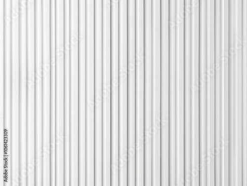 A textured surface with vertical lines creating a rhythmic pattern.