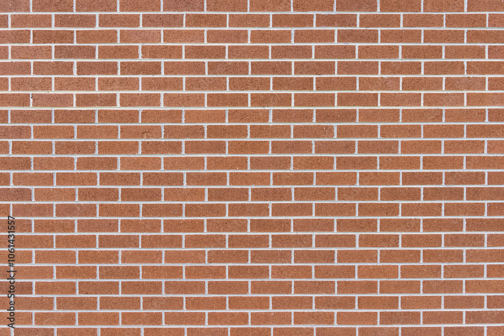 Red brick wall texture background Red brick wall texture background