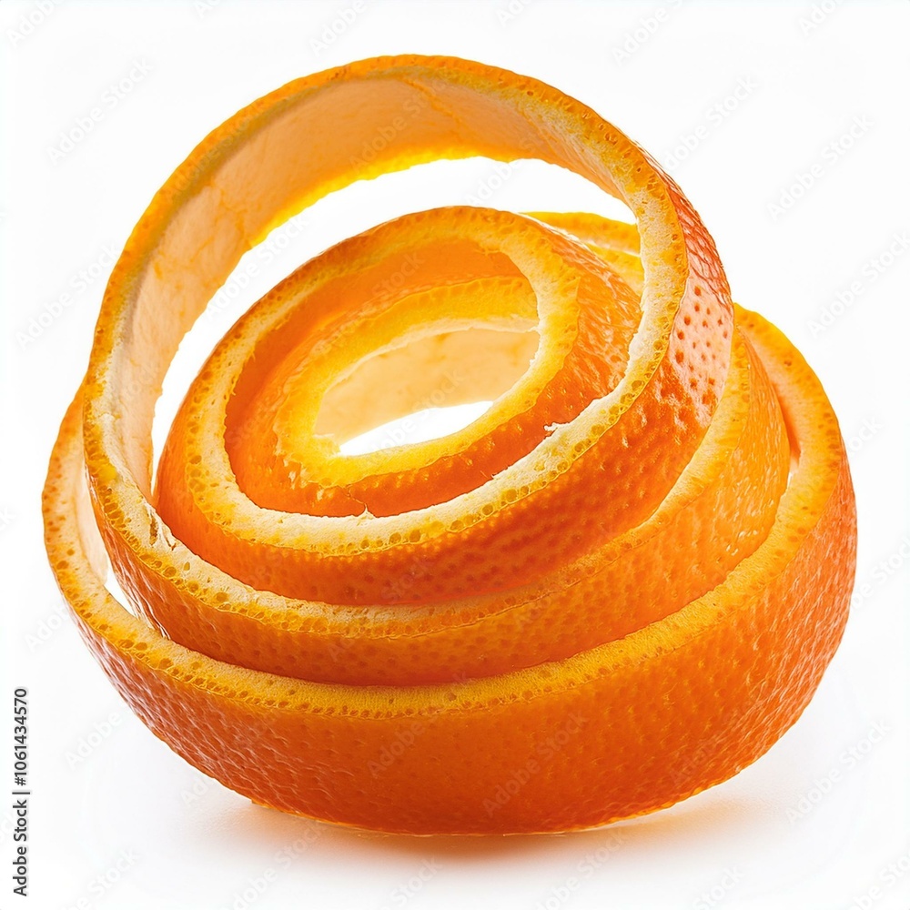 Citrus Curves: A Twist of Orange Peel
Citrus Curves: A Twist of Orange Peel