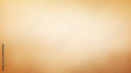 Soft Light Brown Gradient Background